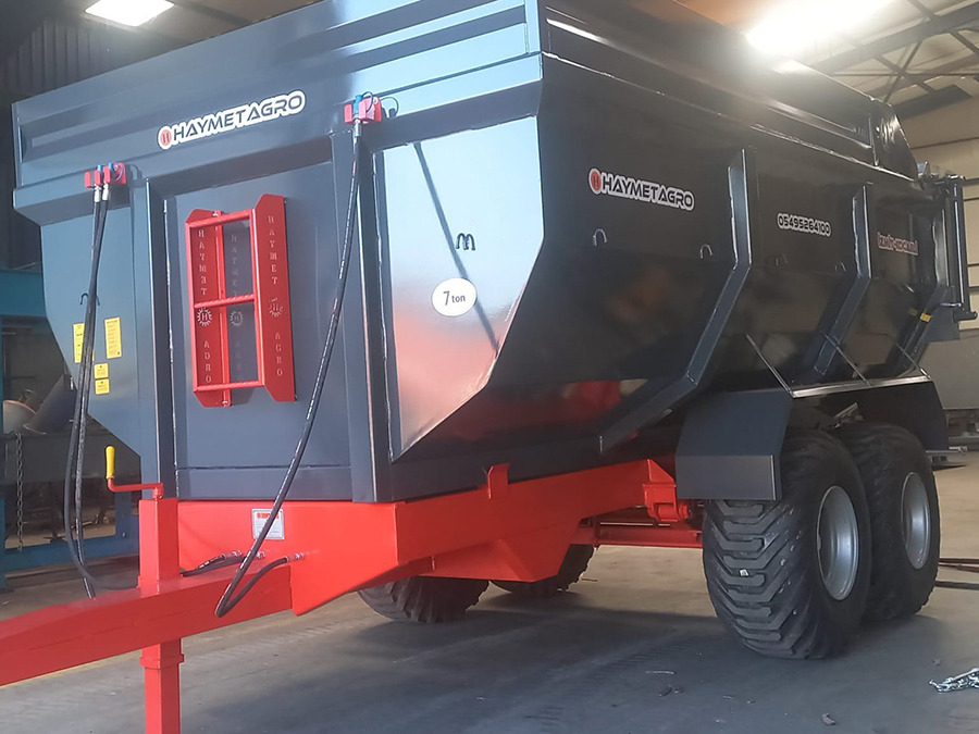 7 Ton Havuz Kasa Su Tankeri